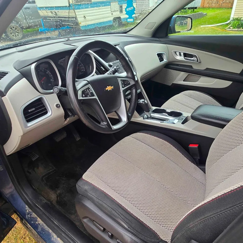 Chevrolet Equinox 2017 photo 3