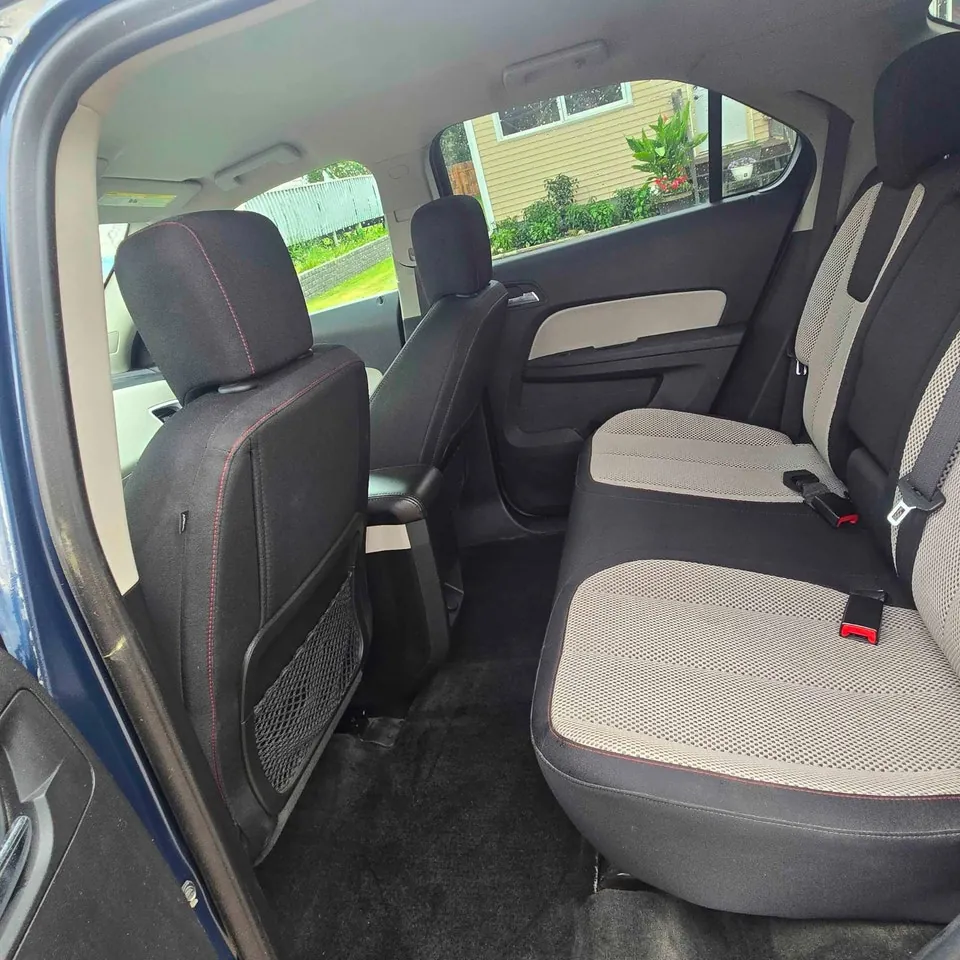 Chevrolet Equinox 2017 photo 5