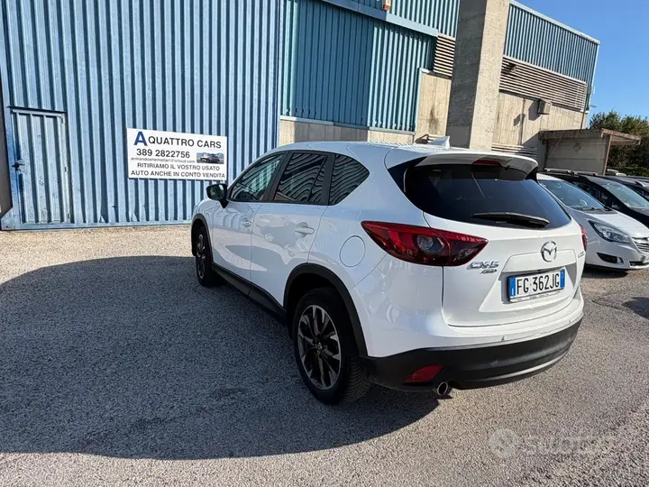 Mazda Cx-5 2016 photo 4