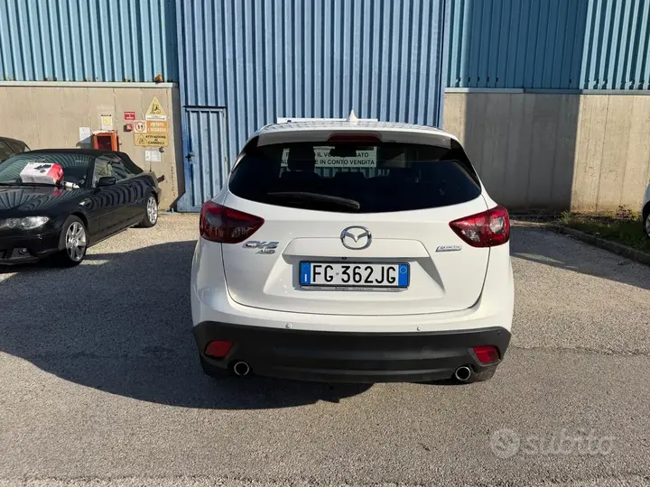 Mazda Cx-5 2016 photo 5