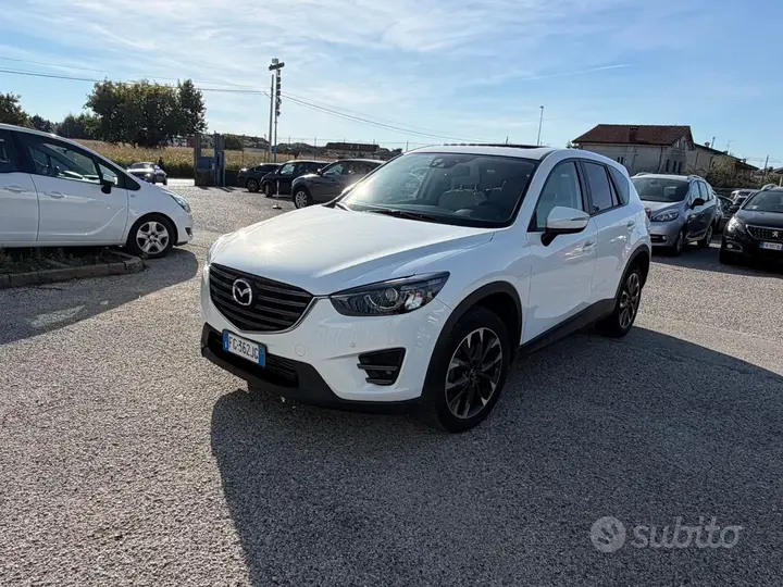 Mazda Cx-5 2016 photo 3