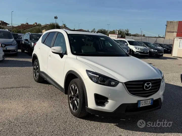 Mazda Cx-5 2016 photo 2