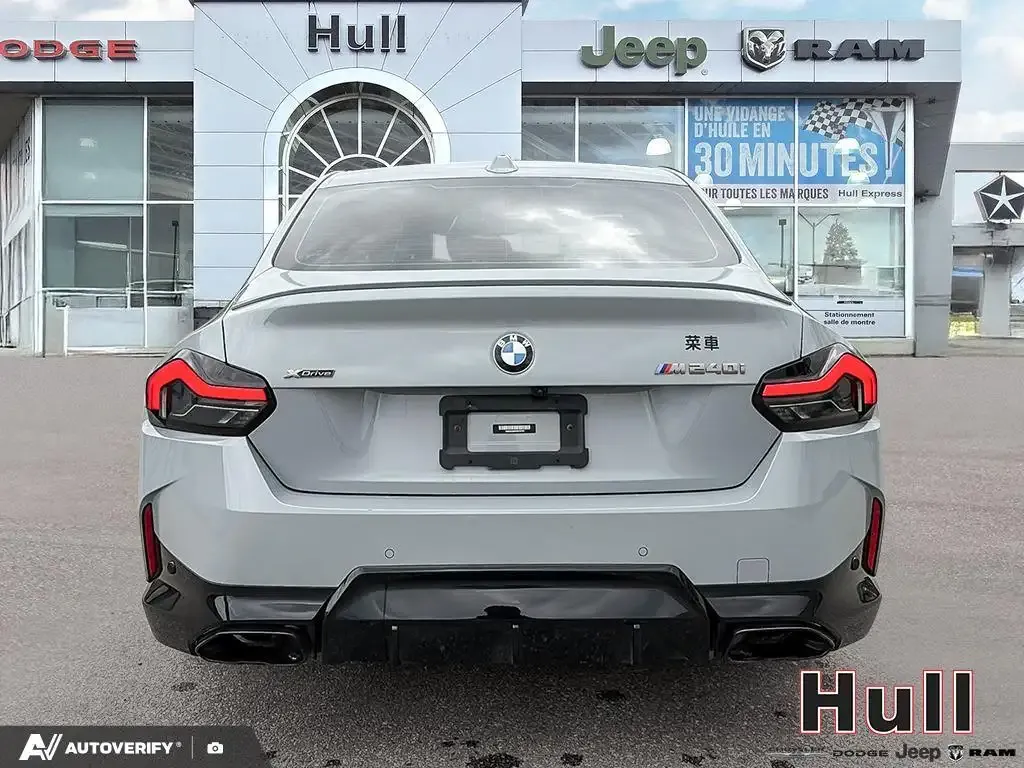 BMW 2 Series 2023 photo 5