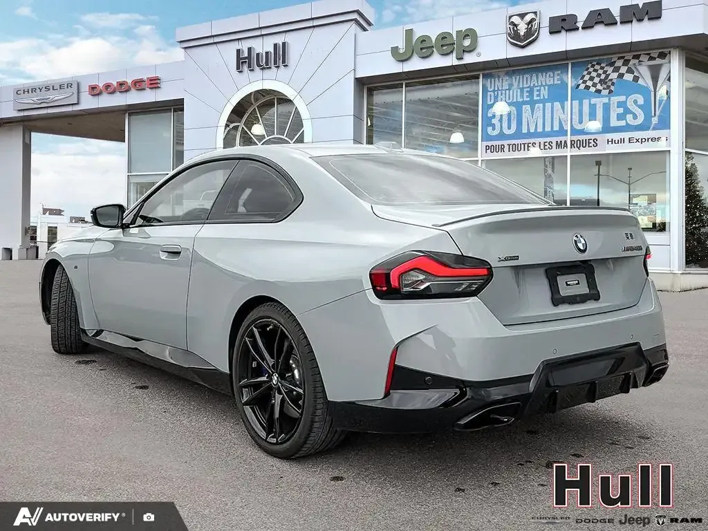 BMW 2 Series 2023 photo 4