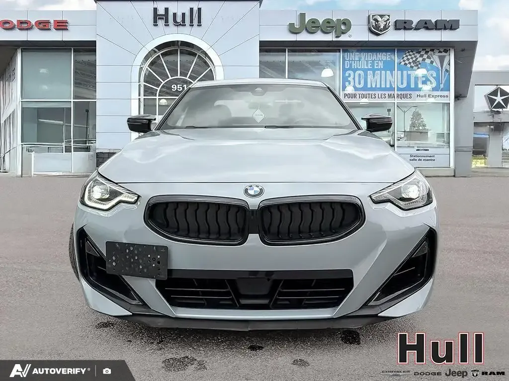 BMW 2 Series 2023 photo 2