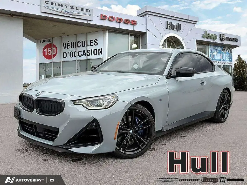 BMW 2 Series