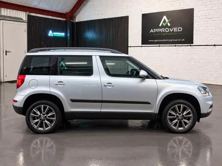 Skoda Yeti 2017 photo 4