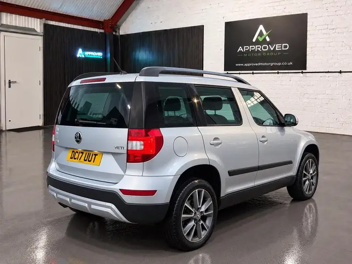 Skoda Yeti 2017 photo 5