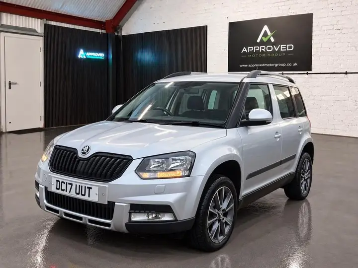 Skoda Yeti 2017 photo 2