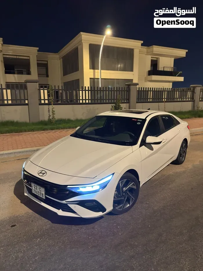 Hyundai Elantra 2024 photo 4