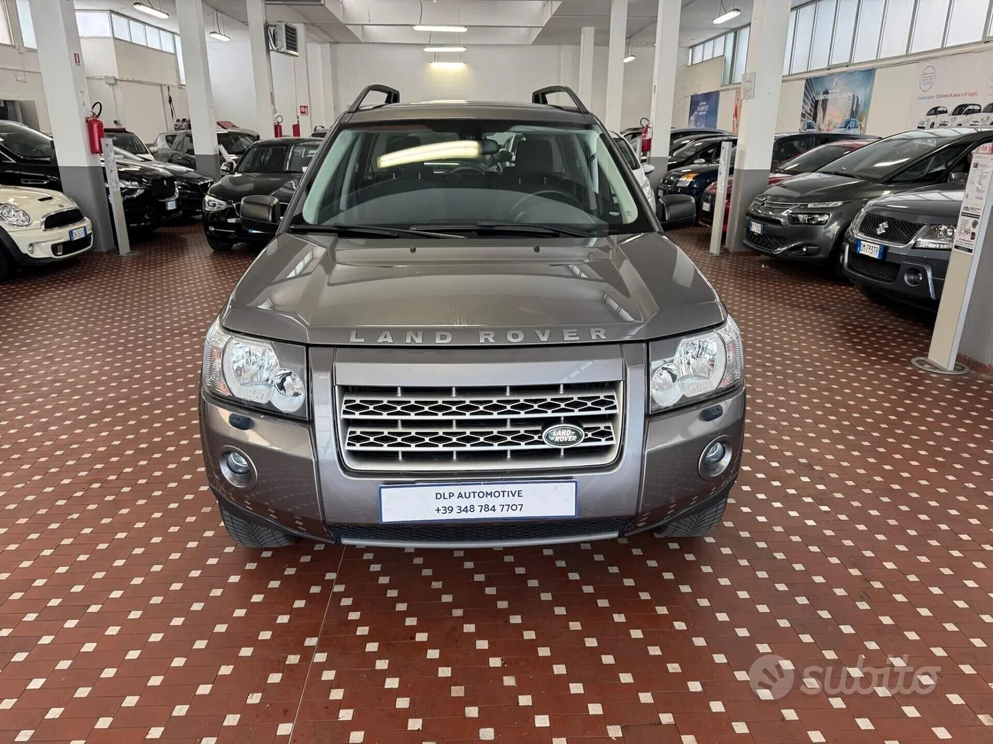 Land Rover Freelander 2008 photo 2