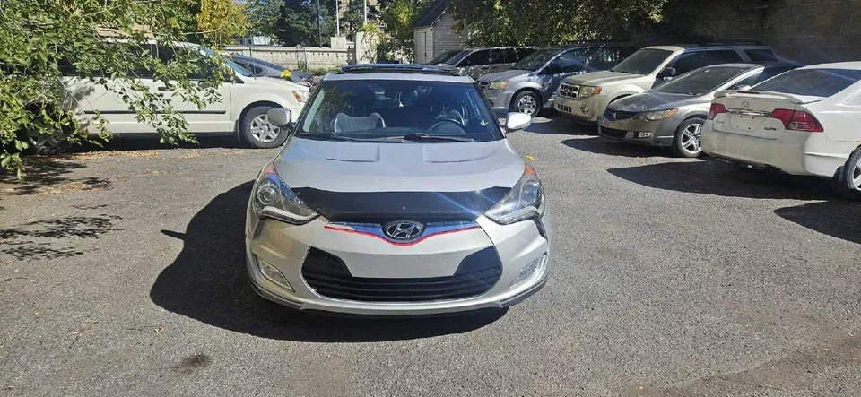 Hyundai Veloster 2014 photo 4