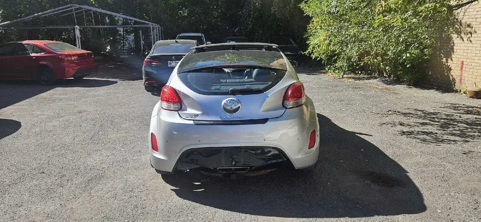 Hyundai Veloster 2014 photo 5
