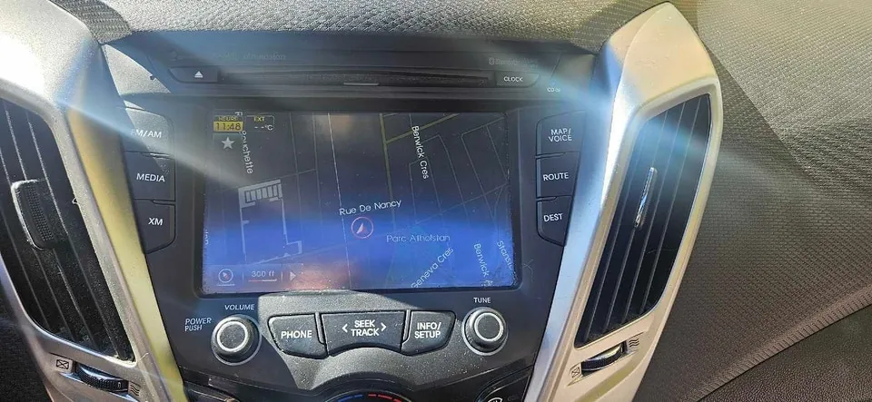 Hyundai Veloster 2014 photo 3