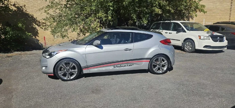 Hyundai Veloster