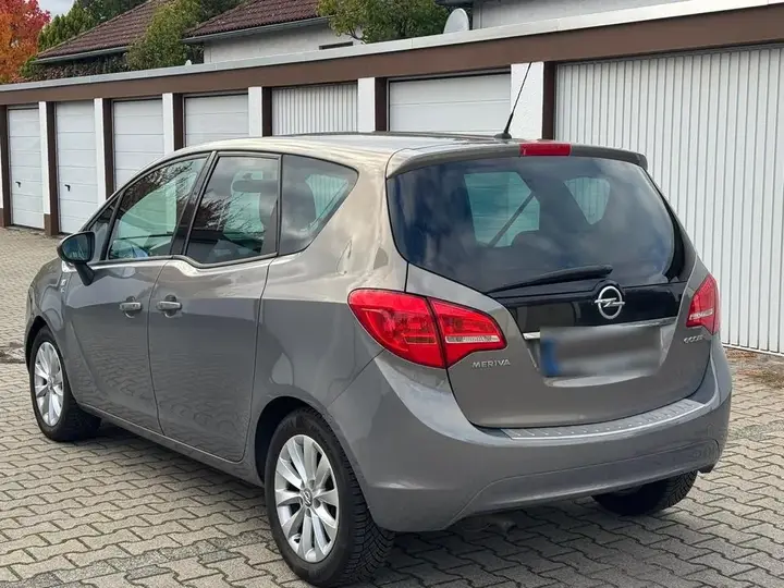 Opel Meriva