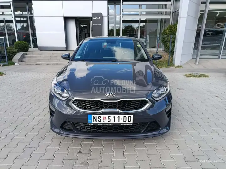 Kia Ceed 2020 photo 2