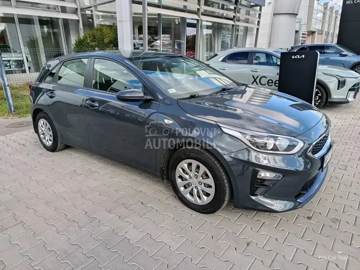 Kia Ceed 2020 photo 3