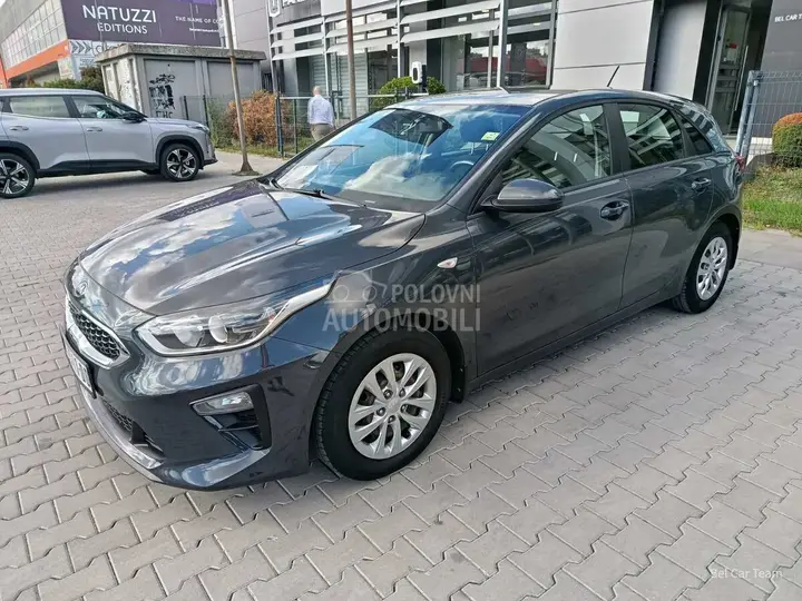 Kia Ceed