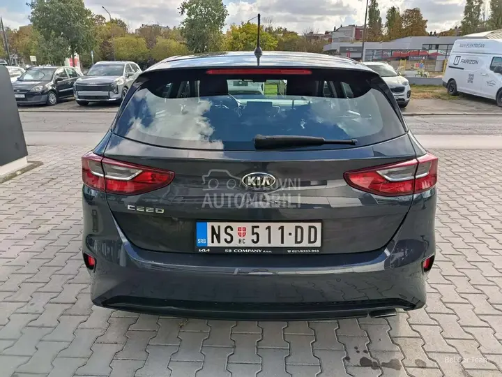 Kia Ceed 2020 photo 5