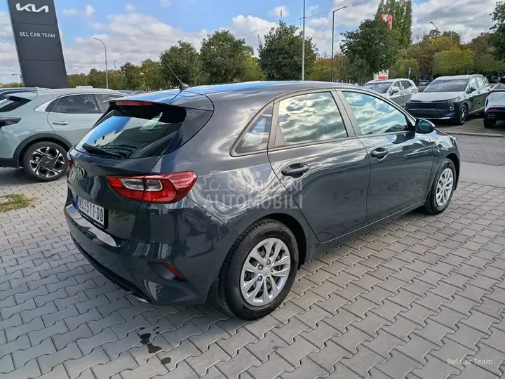 Kia Ceed 2020 photo 4