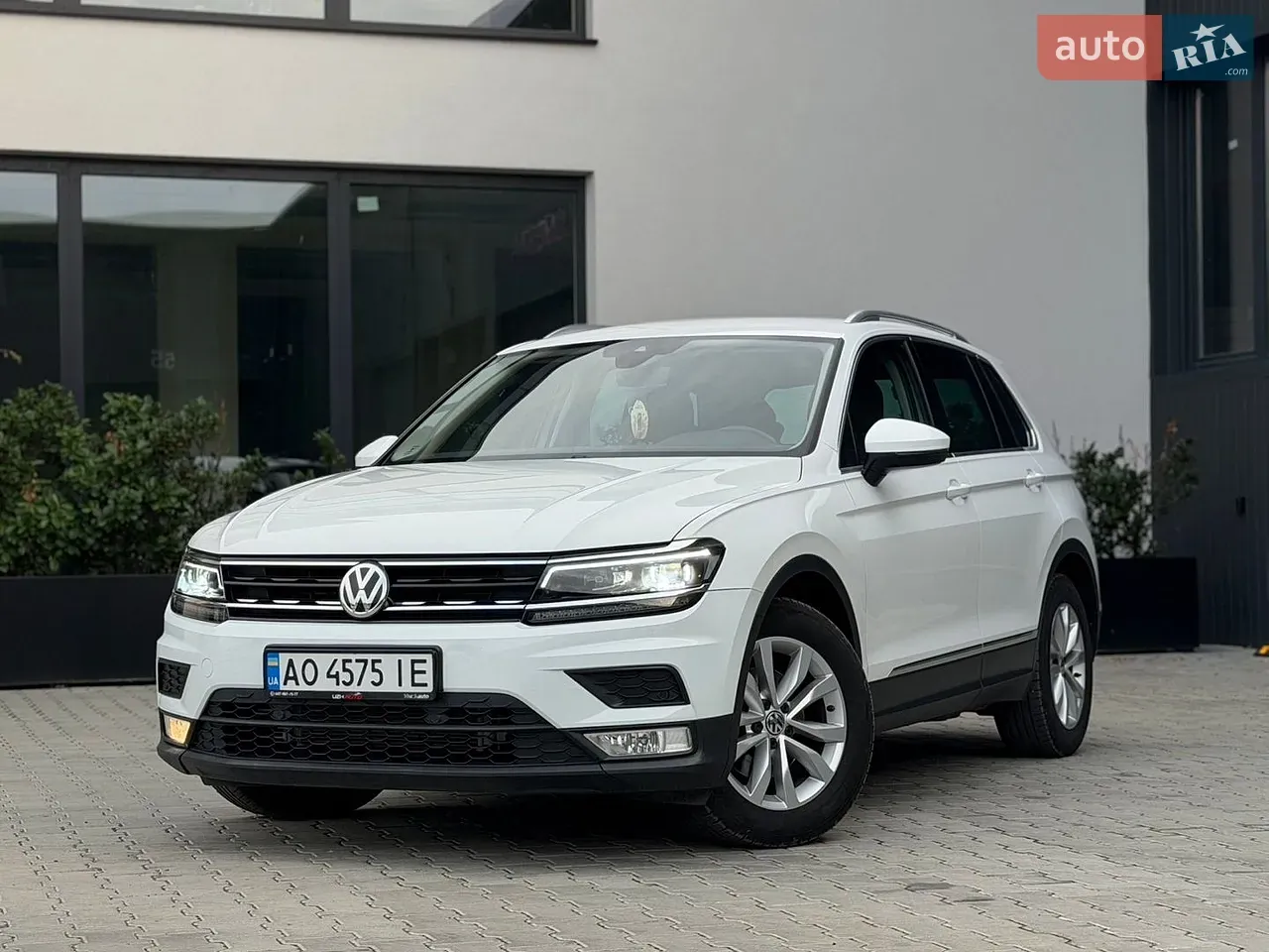 Volkswagen Tiguan 2017 photo 3