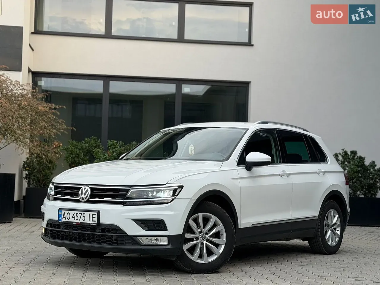 Volkswagen Tiguan 2017 photo 5