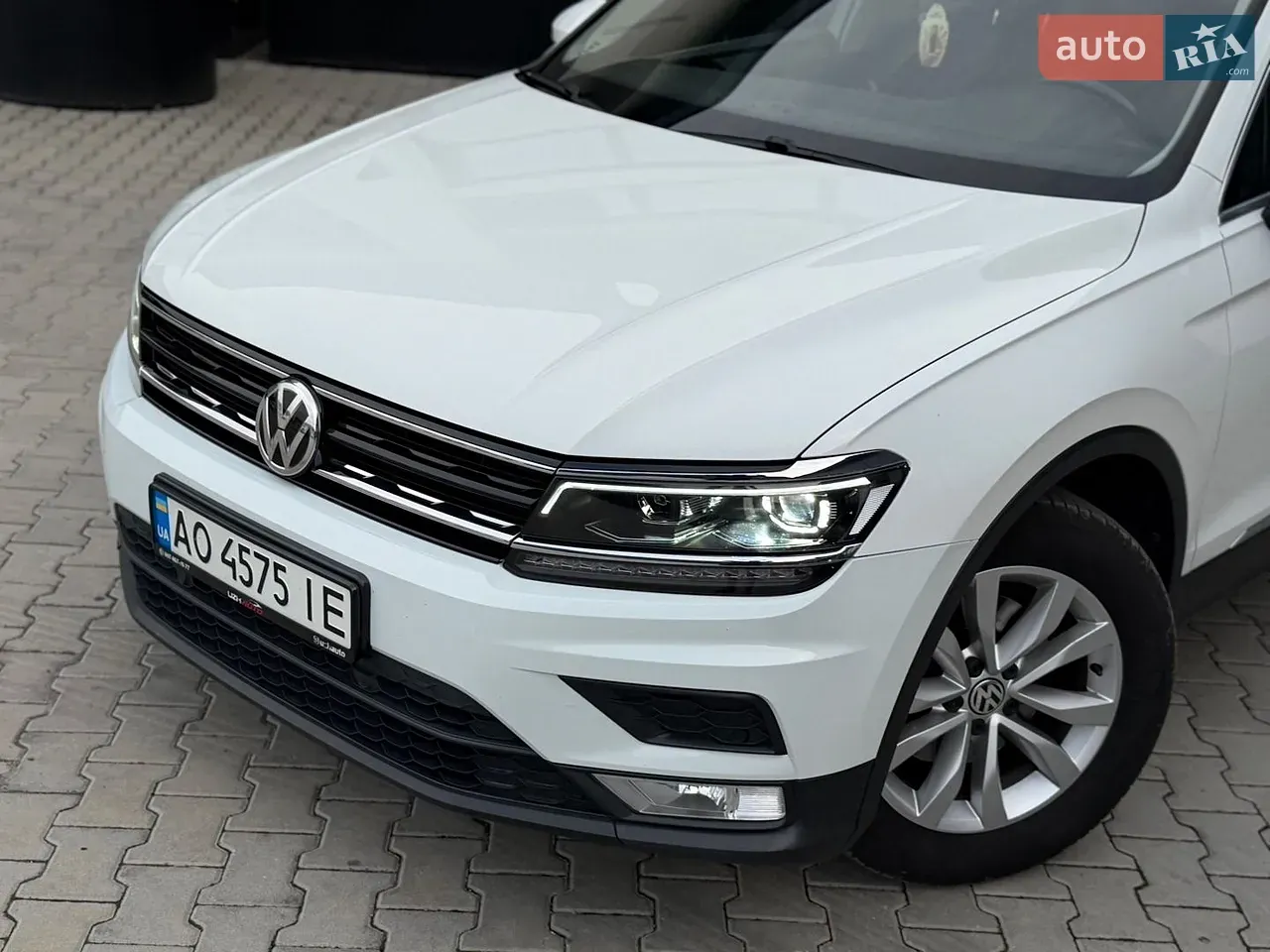 Volkswagen Tiguan 2017 photo 4