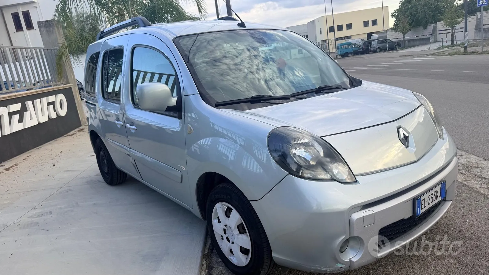 Renault Kangoo