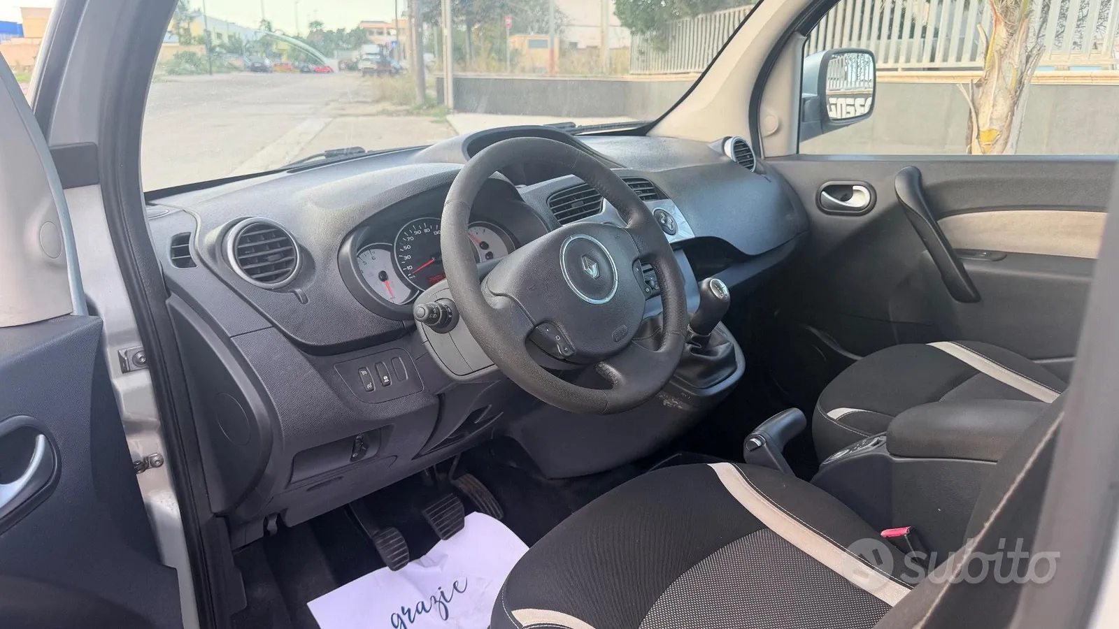 Renault Kangoo 2012 photo 4