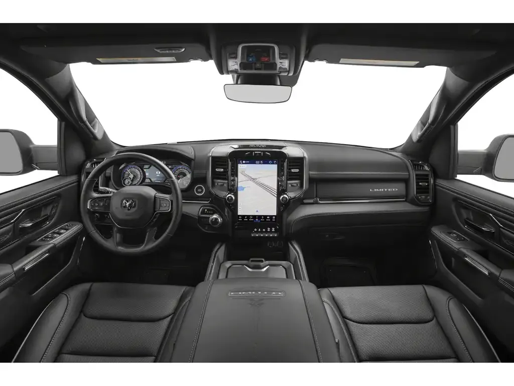 Ram 1500 2022 photo 4