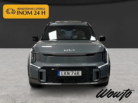 Kia Ev9 2024 photo 3