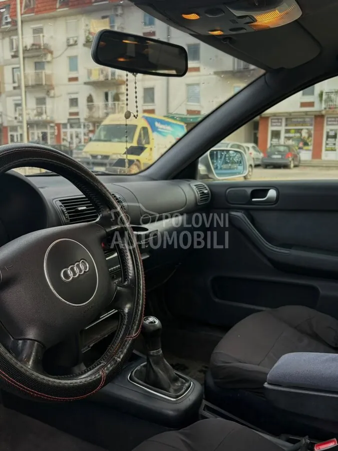 Audi A3 2001 photo 4