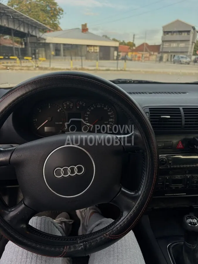 Audi A3 2001 photo 5