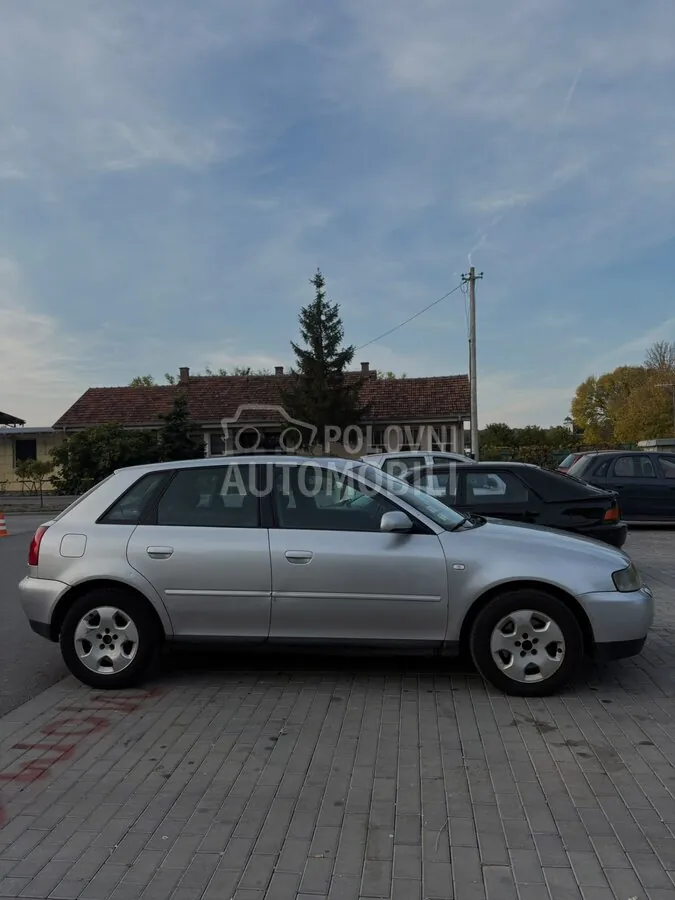 Audi A3 2001 photo 3