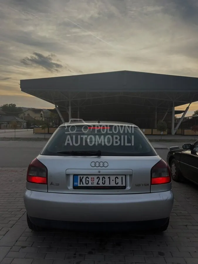 Audi A3 2001 photo 2