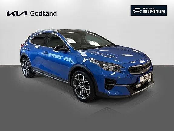 Kia Xceed 2022 photo 3