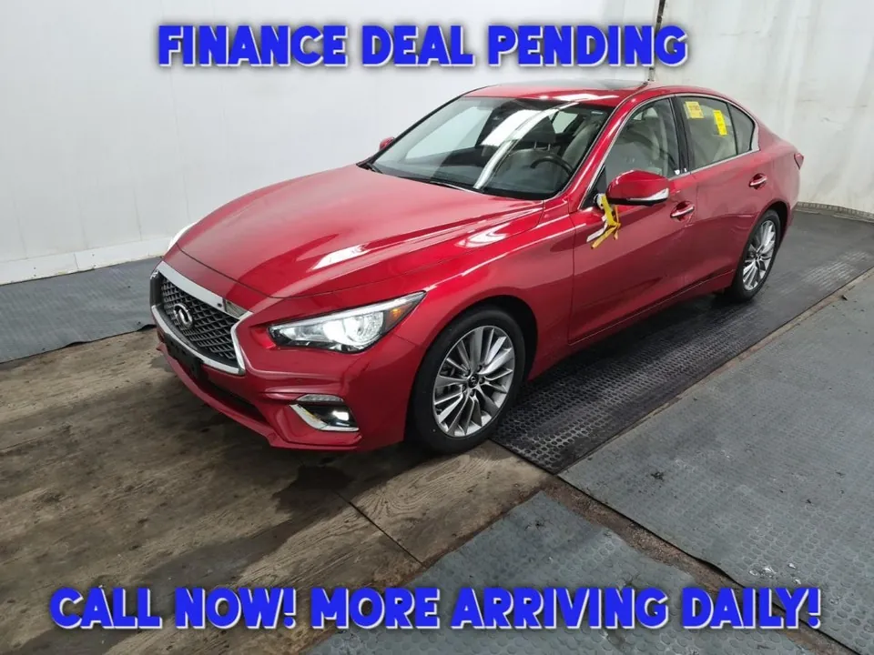 Infiniti Q50