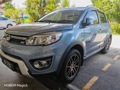 Great Wall M4