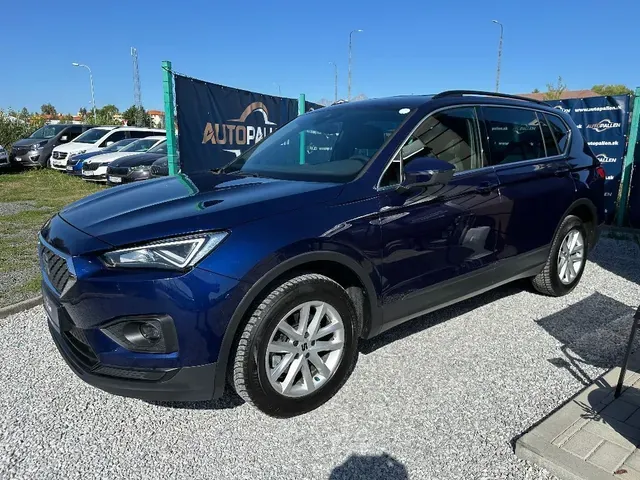 Seat Tarraco 2022 photo 2