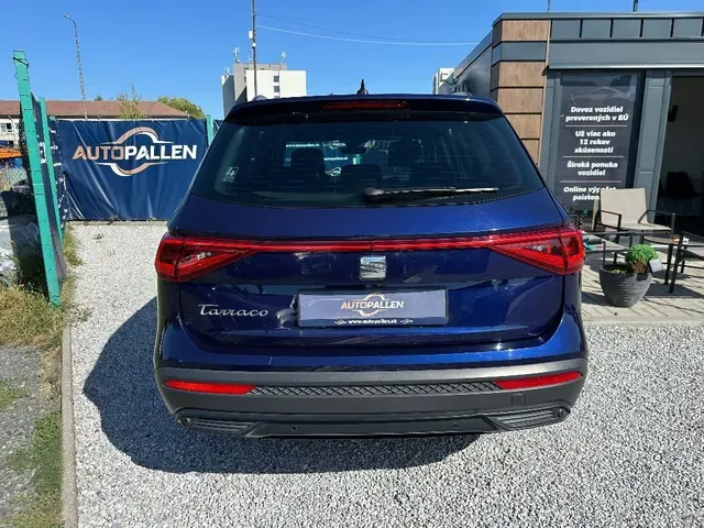 Seat Tarraco 2022 photo 4