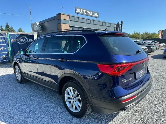 Seat Tarraco 2022 photo 3