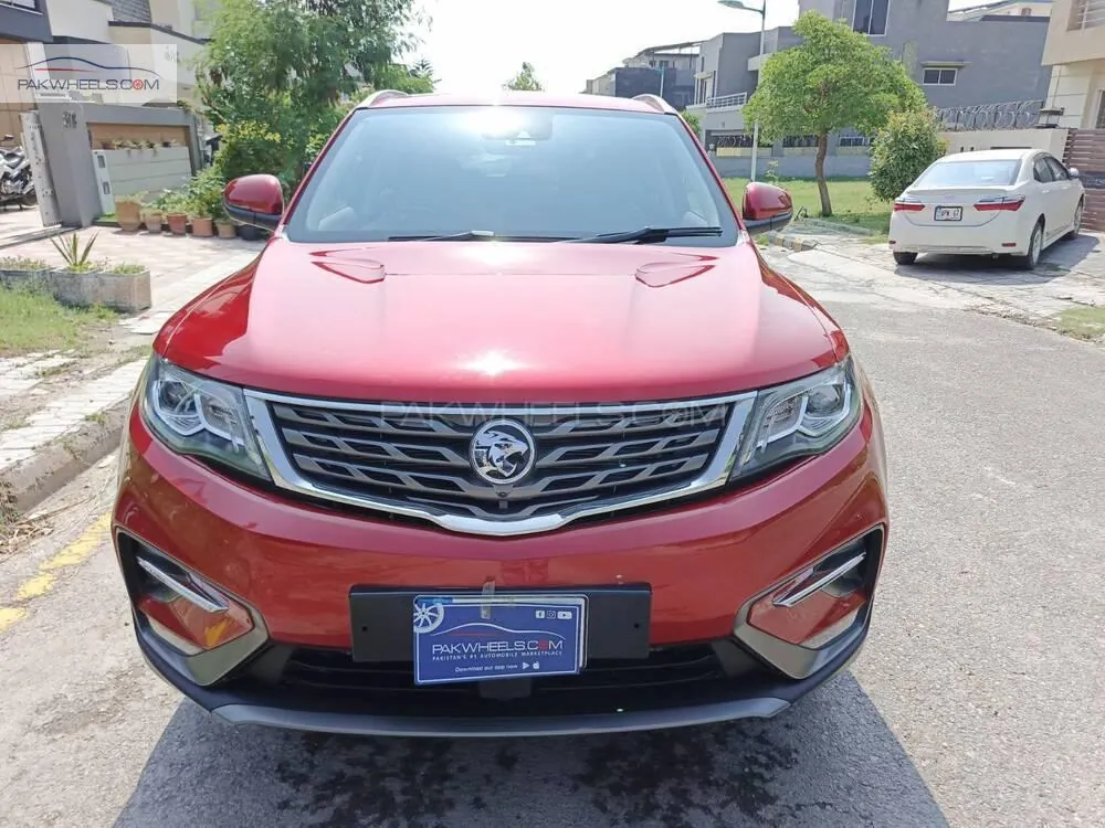 Proton X70