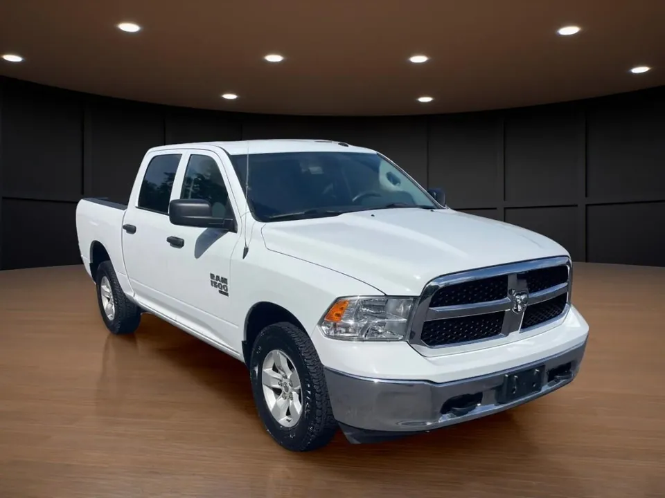 Ram 1500 Classic 2023 photo 3