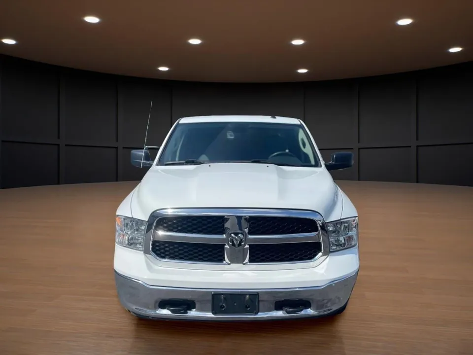 Ram 1500 Classic 2023 photo 2