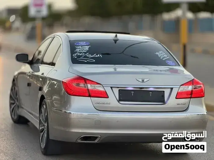 Genesis G70 2014 photo 3