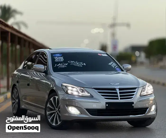 Genesis G70 2014 photo 2