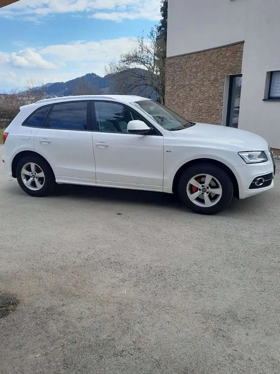 Audi Q5 2016 photo 3