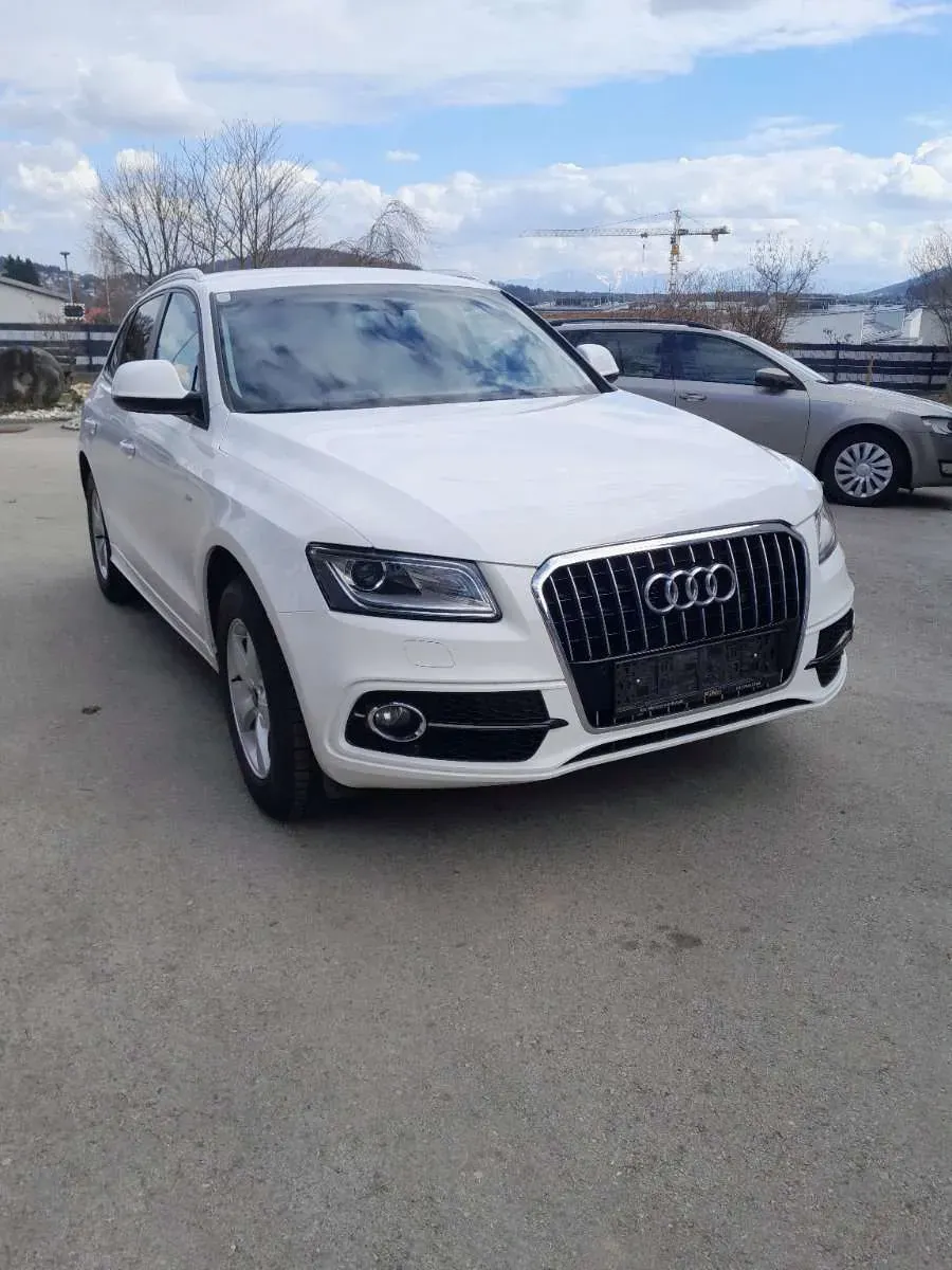 Audi Q5 2016 photo 2