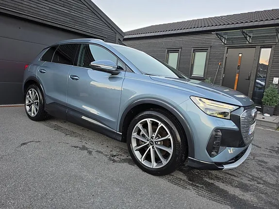 Audi Q4 E-Tron 2022 photo 5